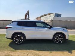 מיצובישי אאוטלנדר Instyle אוט' 7 מק' 2.5 (181 כ"ס) בנזין 2021 למכיר