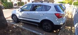 סוזוקי SX4 קרוסאובר GLX אוט' 1.6 (118 כ''ס) בנזין 2015 למכירה ברחו
