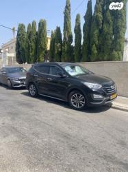 יונדאי סנטה פה 4X4 Premium אוט' בנזין 7 מק' 2.4 (192 כ"ס) בנזין 2015 ל