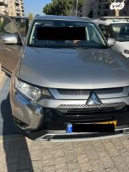 מיצובישי אאוטלנדר Intense אוט' 7 מק' 2.0 (150 כ"ס) בנזין 2019 למכיר