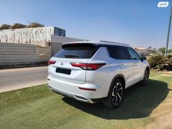 מיצובישי אאוטלנדר Instyle אוט' 7 מק' 2.5 (181 כ"ס) בנזין 2021 למכיר