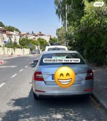 סקודה אוקטביה Ambition אוט' 1.2 (105 כ''ס) בנזין 2014 למכירה במעלה 