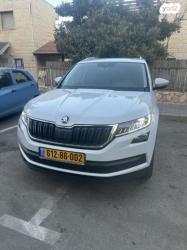 סקודה קודיאק Style אוט' 7 מק' 4 דל' 1.5 (150 כ''ס) בנזין 2021 למכירה 