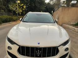 מזראטי לבנטה 4X4 Gransport אוט' 3.0 (350 כ''ס) בנזין 2017 למכירה במעל