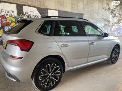 סקודה קאמיק Style אוט' 1.5 (150 כ''ס) ק1 בנזין 2022 למכירה בנתניה