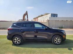 קיה סלטוס EX אוט' 2.0 (149 כ"ס) בנזין 2023 למכירה בבאר שבע