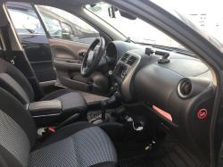 ניסאן מיקרה Visia אוט' 1.2 (80 כ''ס) בנזין 2018 למכירה בגדרה