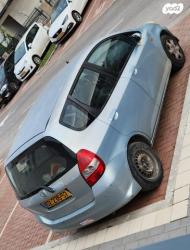 הונדה ג'אז LS אוט' 1.3 (83 כ''ס) בנזין 2005 למכירה בעפולה