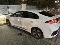 יונדאי איוניק Supreme FL הייבריד אוט' 1.6 (141 כ"ס) בנזין 2021 למכי