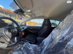 טויוטה קורולה הייבריד Sun סדאן אוט' 1.8 (98 כ''ס) בנזין 2019 למכ