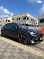 קופרה פורמנטור 4X4 VZ אוט' 2.0 (310 כ"ס) בנזין 2021 למכירה בהרצלי