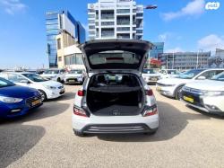יונדאי קונה EV אוט' חשמלי (136 כ''ס) חשמלי 2023 למכירה ב