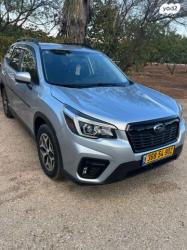 סובארו פורסטר 4X4 1 אוט' 2.5 (182 כ''ס) בנזין 2020 למכירה בנתניה