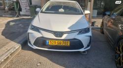 טויוטה קורולה הייבריד Limited סדאן אוט' 1.8 (98 כ''ס) בנזין 2021 ל