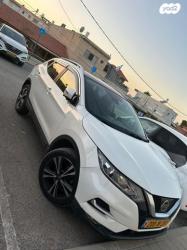 ניסאן קשקאי Acenta Tech אוט' 1.2 (115 כ"ס) בנזין 2018 למכירה במגדל ה