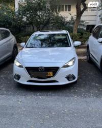 מאזדה i Spirit סדאן אוט' 2.0 (165 כ''ס) בנזין 2015 למכירה בהרצליה