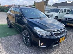 סובארו XV 4X4 1.6i אוט' 1.6 (114 כ''ס) בנזין 2016 למכירה באשדוד
