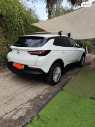 אופל גרנדלנד X Enjoy אוט' 1.2 (130 כ''ס) בנזין 2018 למכירה בגנות