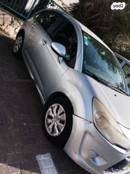 סיטרואן C3 Comfort אוט' 1.6 (120 כ"ס) בנזין 2010 למכירה בנצרת עילית