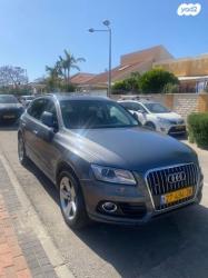 אאודי Q5 4X4 Luxury אוט' 2.0 (230 כ"ס) בנזין 2016 למכירה באור עקיבא