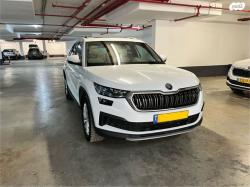 סקודה קודיאק Style FL אוט' 7 מק' 5 דל' 1.5 (150 כ''ס) בנזין 2022 למכיר