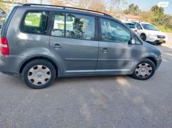 פולקסווגן טוראן Trendline אוט' 2.0 (150 כ''ס) בנזין 2007 למכירה בשד