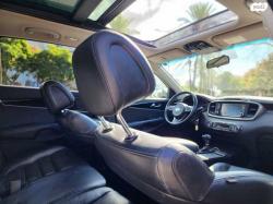 קיה סורנטו EX אוט' 7 מק' 2.4 (188 כ"ס) בנזין 2015 למכירה בנתניה