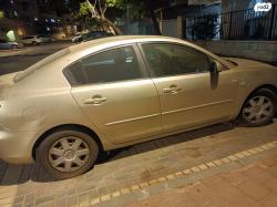 מאזדה i Active סדאן אוט' 1.6 (105 כ''ס) בנזין 2009 למכירה באלעד