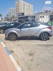 טויוטה C-HR Chic הייבריד אוט' 1.8 (98 כ"ס) בנזין 2017 למכירה באשדו