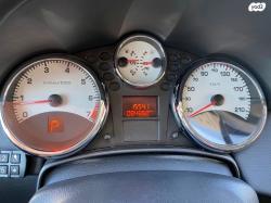 פיג'ו 207 Trendy אוט' 1.6 (120 כ"ס) בנזין 2010 למכירה בנתיבות