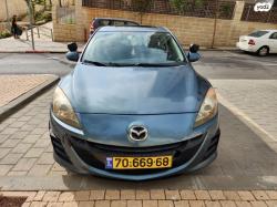 מאזדה i Spirit סדאן אוט' 2.0 (150 כ''ס) בנזין 2010 למכירה במודיעין 