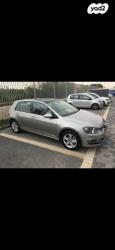 פולקסווגן גולף Comfortline אוט' 5 דל' 1.4 (150 כ"ס) בנזין 2016 למכירה