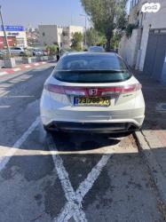 הונדה סיוויק האצ'בק החדשה Sport אוט' 1.8 (140 כ''ס) בנזין 2011 למכ