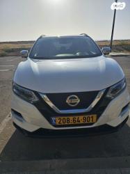 ניסאן קשקאי Tekna אוט' 1.2 (115 כ''ס) בנזין 2018 למכירה בנתניה