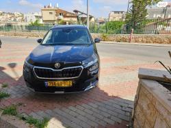 סקודה קאמיק Ambition אוט' 1.5 (150 כ''ס) בנזין 2022 למכירה בכפר מנד