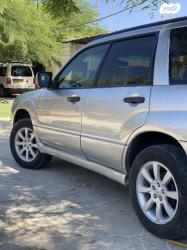 סובארו פורסטר 4X4 2.0X אוט' 2.0 (158 כ''ס) בנזין 2006 למכירה בבאר ש