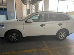 מיצובישי אאוטלנדר Instyle אוט' 5 מק' 2.0 (150 כ"ס) בנזין 2013 למכיר