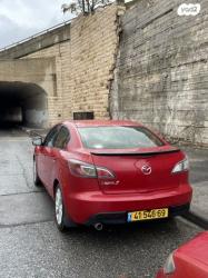 מאזדה i Spirit סדאן אוט' 2.0 (150 כ''ס) בנזין 2009 למכירה בירושלים