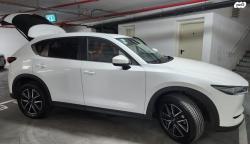 מאזדה CX-5 4X2 Luxury אוט' 2.0 (165 כ"ס) [2017 ואילך] בנזין 2018 למכירה ב