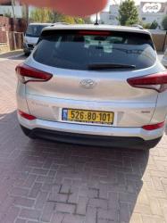 יונדאי טוסון Turbo Luxury אוט' בנזין 1.6 (177 כ"ס) בנזין 2018 למכירה
