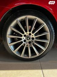 מרצדס C-Class קופה / קבריולט C200 AMG אוט' 2.0 (184 כ"ס) בנזין 2017 למכ