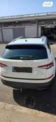 סקודה קודיאק 4X4 Style FL אוט' 7 מק' 2.0 (190 כ"ס) בנזין 2022 למכירה ב