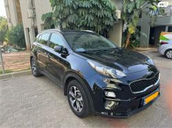 קיה ספורטז' Urban אוט' 2.0 (155 כ"ס) בנזין 2019 למכירה בנס ציונה