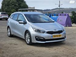 קיה סיד / CEED LX סטיישן אוט' דיזל 1.6 (136 כ''ס) דיזל 2017 למכירה ב