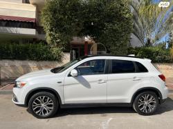 מיצובישי ASX Premium אוט' 2.0 (150 כ"ס) בנזין 2018 למכירה ברמלה