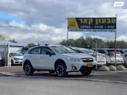 סובארו XV 4X4 Premium אוט' 2.0 (150 כ''ס) [2015-2018] בנזין 2016 למכירה בקר