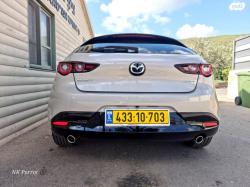 מאזדה i Spirit הצ'בק אוט' 2.0 (165 כ''ס) בנזין 2023 למכירה בנהריה