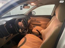 מיצובישי אאוטלנדר Instyle אוט' 5 מק' 2.0 (150 כ"ס) בנזין 2013 למכיר