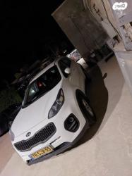 קיה ספורטז' Urban אוט' 1.6 (132 כ"ס) בנזין 2017 למכירה בנתיבות