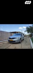 סקודה ראפיד Ambition אוט' 1.4 (122 כ"ס) בנזין 2014 למכירה באשקלון